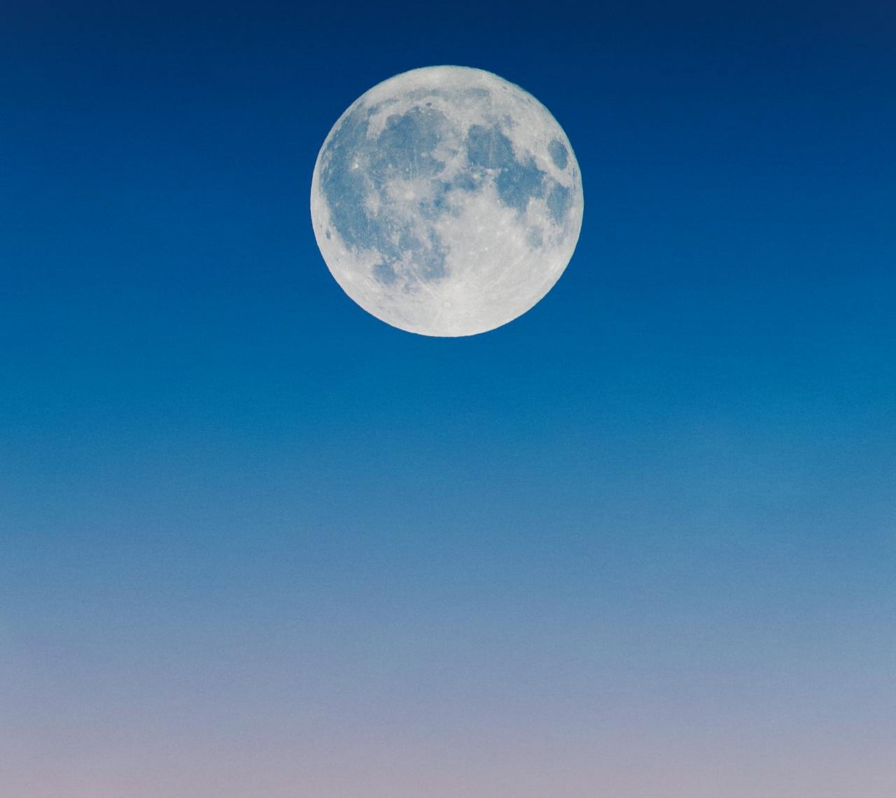 2024 Volle maan
