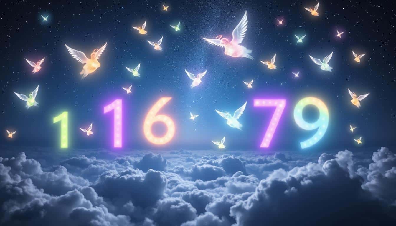 Engelen getallen: ontdek de betekenis & symboliek