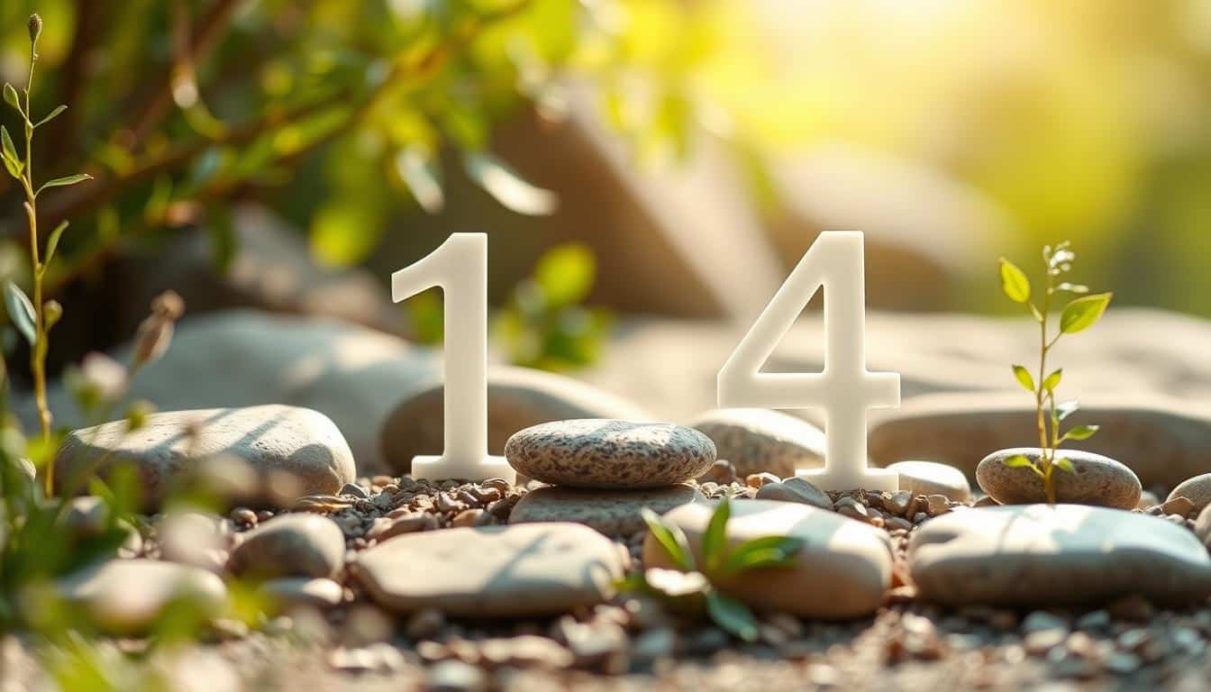 De betekenis van 1414 ontdekken: Numerologie